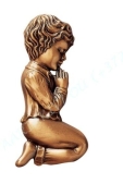 Toode nr 7155 - Pronks ingel 14,5x7cm