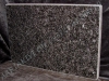 Hauaplaat [0135-40] 45x30x3cm, must pärl graniit