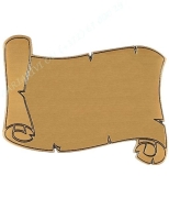 Toode nr 7557 - Pronks nimeplaat 14x18cm