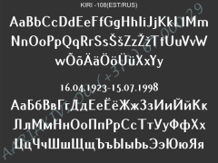 KIRI-108(est/rus)