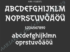 KIRI-112(est)