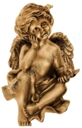 Toode nr 3477 - Pronks ingel 14x9,5x10cm