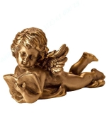 Toode nr 3488 - Pronks ingel 9x15,5x9,5cm