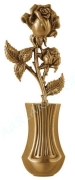 Toode nr 429905 - Pronks lill 18cm
